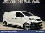 Peugeot Expert | 1.6 BlueHDI L2H1 Euro6 Airco | Navigatie |, Gebruikt, Euro 6, Wit, Dealer onderhouden