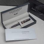 Leonardo La piccolina - Ball point marrone blu - Pen, Nieuw