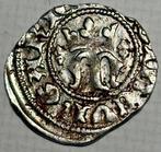 . Hongarije Maria Andegaweska. Denar 1382- 1395 rok -