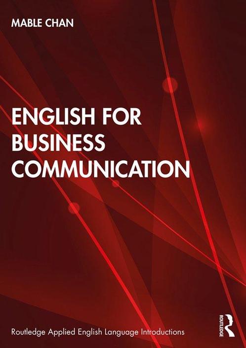 9781138481688 Routledge Applied English Language Introduc..., Boeken, Studieboeken en Cursussen, Nieuw, Verzenden