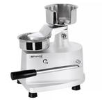 GGM Gastro | Professionele Hamburgermachine - Handmatig - |, Verzenden, Nieuw in verpakking, RVS Meubilair