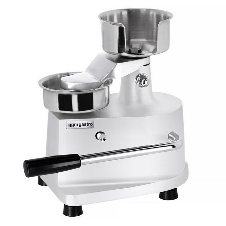 GGM Gastro | Professionele Hamburgermachine - Handmatig - |, Zakelijke goederen, Horeca | Keukenapparatuur, Nieuw in verpakking