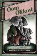 Oom Olifant / Blokboekjes 9789021609140 Arnold Lobel, Boeken, Verzenden, Gelezen, Arnold Lobel