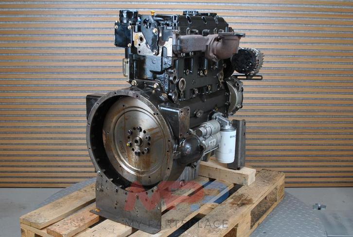 Perkins RE 1104C-44, Doe-het-zelf en Verbouw, Motoren, Dieselmotor, Gebruikt, 1800 rpm of meer, Ophalen of Verzenden