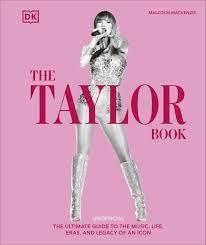 The Taylor Swift Book  Engels, Boeken, Overige Boeken, Verzenden