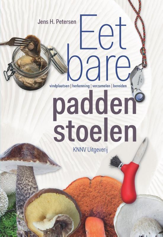 Eetbare paddenstoelen 9789050115216 Jens H. Petersen, Boeken, Hobby en Vrije tijd, Gelezen, Verzenden