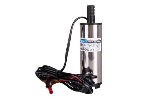 Elektrische Dieselpomp - Overhevelingspomp 24 Volt - 8.500 R, Auto diversen, Autogereedschap, Nieuw, Ophalen of Verzenden