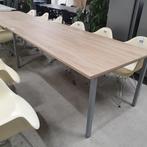Gispen vergadertafel met NIEUW BLAD - 200x100 cm, Ophalen of Verzenden, Nieuw in verpakking