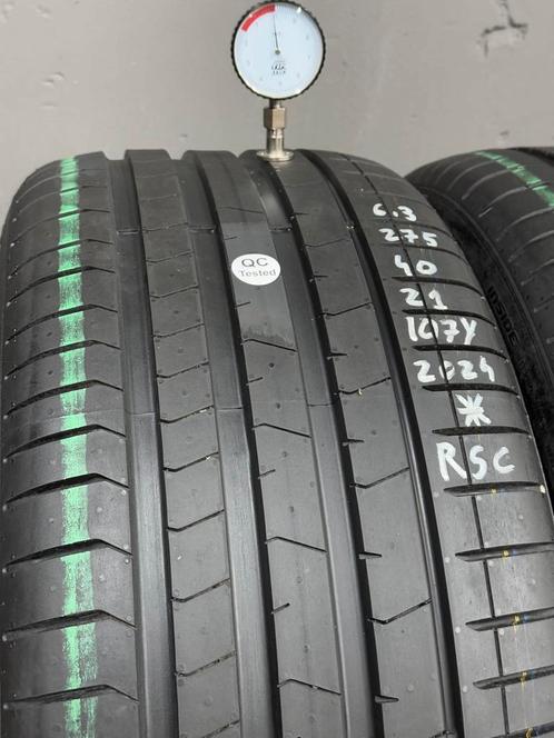 275/40/21 107Y 315/35/21 111Y Pirelli zomerbanden 6,1/5,7mm, Auto-onderdelen, Banden en Velgen, 21 inch, Erkend duurzaam, Zomerbanden