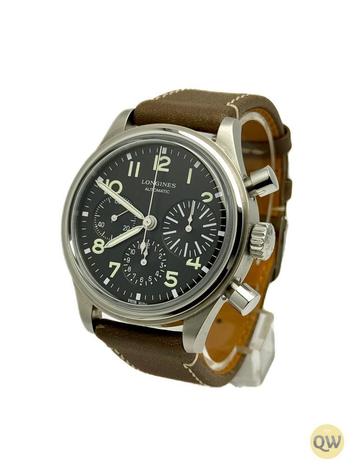 Longines Avigation BigEye beschikbaar voor biedingen