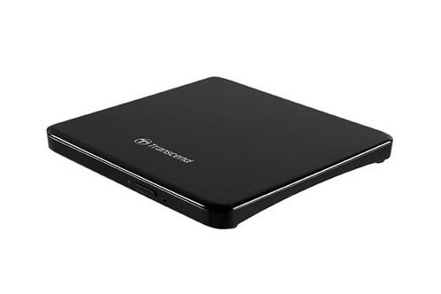 Transcend Externe Ultra-Slim 8x DVD Writer (Nieuw), Computers en Software, Laptop-opladers, Nieuw, Verzenden
