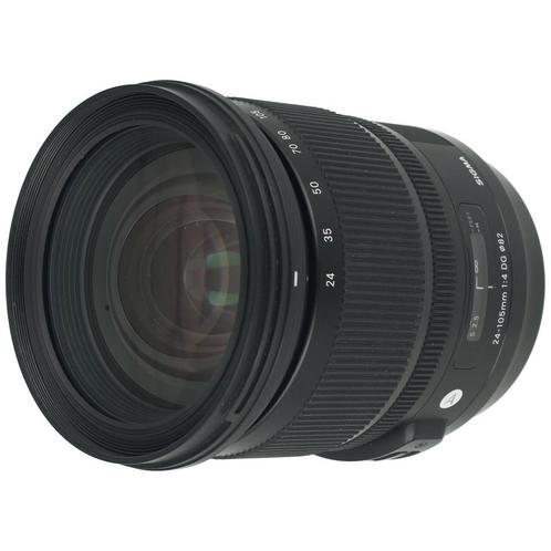 Sigma 24-105mm F/4 DG OS HSM Art Canon EF | Tweedehands, Audio, Tv en Foto, Fotocamera's Digitaal, Gebruikt, Overige Merken, Verzenden