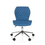 Bureaustoel | Kinderen | Stof | Blauw | JOY II, Verzenden, Nieuw