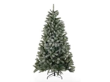 Veiling - Luxe Kunstkerstboom Noan Frosted 185cm- NIEUW beschikbaar voor biedingen