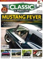 CLASSIC ANSD SPORTSCAR MUSTANG FEVER BUGATTI 8 LITRE/ROYALE, Verzenden, Gelezen, Algemeen
