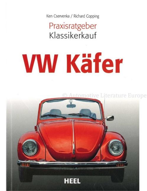 PRAXISRATGEBER KLASSIKERKAUF: VW KÄFER, Boeken, Auto's | Boeken, Volkswagen