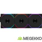 Lian Li UNI FAN TL Wireless Reverse Blade 120mm Black 3-pack, Computers en Software, Verzenden, Nieuw