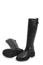 Ann Rocks Biker boots in maat 40 Zwart | 25% korting, Kleding | Dames, Schoenen, Ann Rocks, Verzenden, Zwart, Overige typen