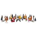 vidaXL Kerst Tafeldecoratie Multikleur Hars, Kunststof, Diversen, Kerst, Verzenden, Nieuw