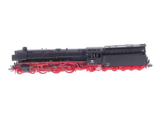 Schaal H0 Roco 43340 Stoomlocomotief BR 012 van de DB. Di..., Hobby en Vrije tijd, Modeltreinen | H0, Gelijkstroom, Locomotief