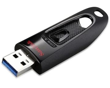 SanDisk Ultra USB 3.0 Flash Drive-64GB (Diversen) NIEUW beschikbaar voor biedingen