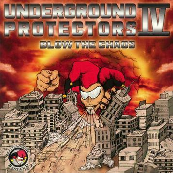 Underground Protectors IV (2X12'') (Vinyls) beschikbaar voor biedingen