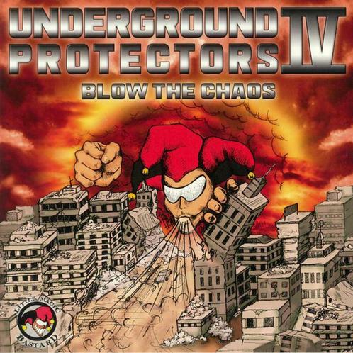 Underground Protectors IV (2X12'') (Vinyls), Cd's en Dvd's, Vinyl | Dance en House, Techno of Trance, Verzenden