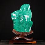 Een sculpturaal stuk met een sterke visuele impact: dit