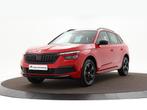 Zakelijke Lease |  Škoda Kamiq 1.0 Tsi 110pk DSG Monte Carlo, Auto's, Automaat, Stof, Gebruikt, Overige kleuren