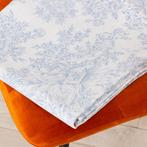 Toile de Jouy Azur – 2,8 x 2,5 m - Meubelstof - 2.5 m - 2.8