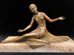 Joseph CORMIER (1869-1950) (alias Joe Descomps) - sculptuur,