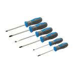 Silverline Multifunctionele schroevendraaierset - soft-gr..., Ophalen of Verzenden, Nieuw