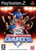 PDC World Championship Darts (PS2 tweedehands Game), Ophalen of Verzenden, Zo goed als nieuw