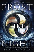 Frost Like Night 9780062562739 Raasch  Sara, Verzenden, Gelezen, Raasch  Sara