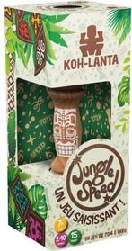 Asmodee Jungle Speed Eco: Koh Lanta, Verzenden, Nieuw