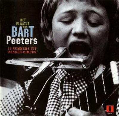 cd - Bart Peeters - Het Plaatje Van Bart Peeters - 14 Num..., Cd's en Dvd's, Cd's | Overige Cd's, Zo goed als nieuw, Verzenden