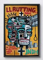 Le Viro (1983) - Bizarre Cinema (Original Artwork on canvas)