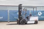 Veiling: Heftruck TCM FV35-7S Elektrisch 3500kg 4.0m 2011, Zakelijke goederen, Machines en Bouw | Heftrucks en Intern transport