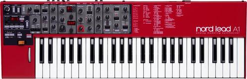 Clavia Nord Lead A1 synthesizer, Muziek en Instrumenten, Synthesizers