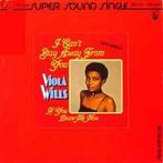 12 inch gebruikt - Viola Wills - I Cant Stay Away From Y..., Cd's en Dvd's, Vinyl Singles, Zo goed als nieuw, Verzenden