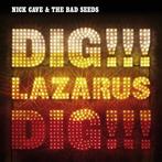 cd digi - Nick Cave &amp; The Bad Seeds - Dig, Lazarus, D..., Zo goed als nieuw, Verzenden