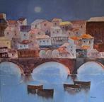 Lido Bettarini (1927-2019) - Pontevecchio, Antiek en Kunst