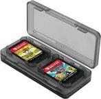 Nintendo Switch Case Voor Games Zwart (Switch Accessoires), Spelcomputers en Games, Spelcomputers | Nintendo Switch, Ophalen of Verzenden