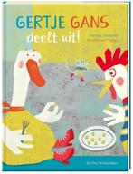 Gertje gans deelt uit! 9789051168051 Mireille van Orden, Verzenden, Zo goed als nieuw, Mireille van Orden