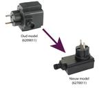 2dekans | Garden Lights -12V/24W Transformator - 105 x 77 x, Tuin en Terras, Buitenverlichting, Ophalen of Verzenden, Zo goed als nieuw