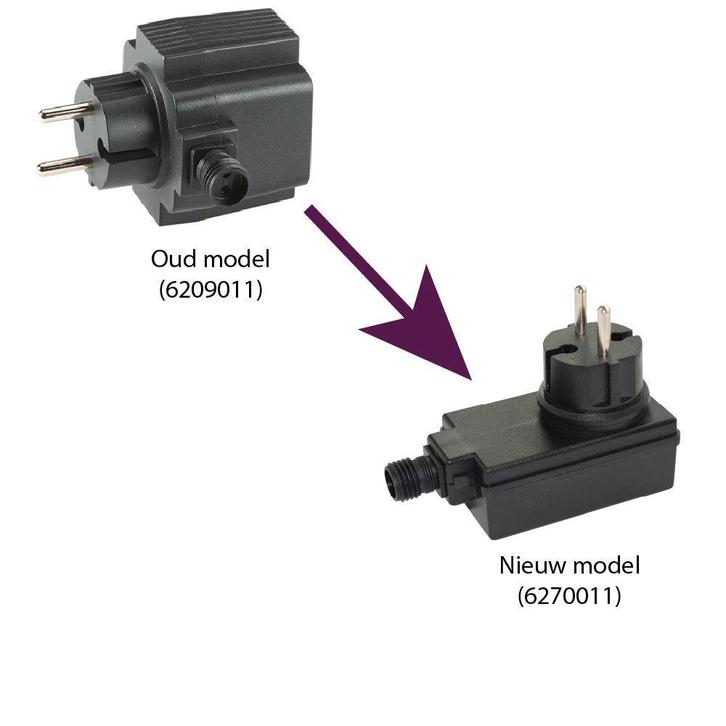 2dekans | Garden Lights -12V/24W Transformator - 105 x 77 x, Tuin en Terras, Buitenverlichting, Zo goed als nieuw, Ophalen of Verzenden