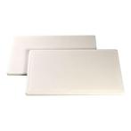 Snijblad Chef - geul wit - 60x35x4cm, Verzenden, Nieuw in verpakking