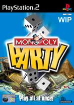 Monopoly Party-Standaard (PlayStation 2) Gebruikt, Ophalen of Verzenden, Zo goed als nieuw