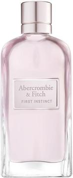 ABERCROMBIE & FITCH FIRST INSTINCT WOMAN EDP FLES 30 ML, Verzenden, Nieuw