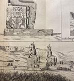 Frederick Lewis Norden - Travels in Egypt and Nubia - 1757, Antiek en Kunst